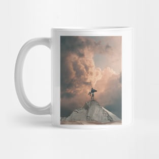 Lone Wayfarer Mug